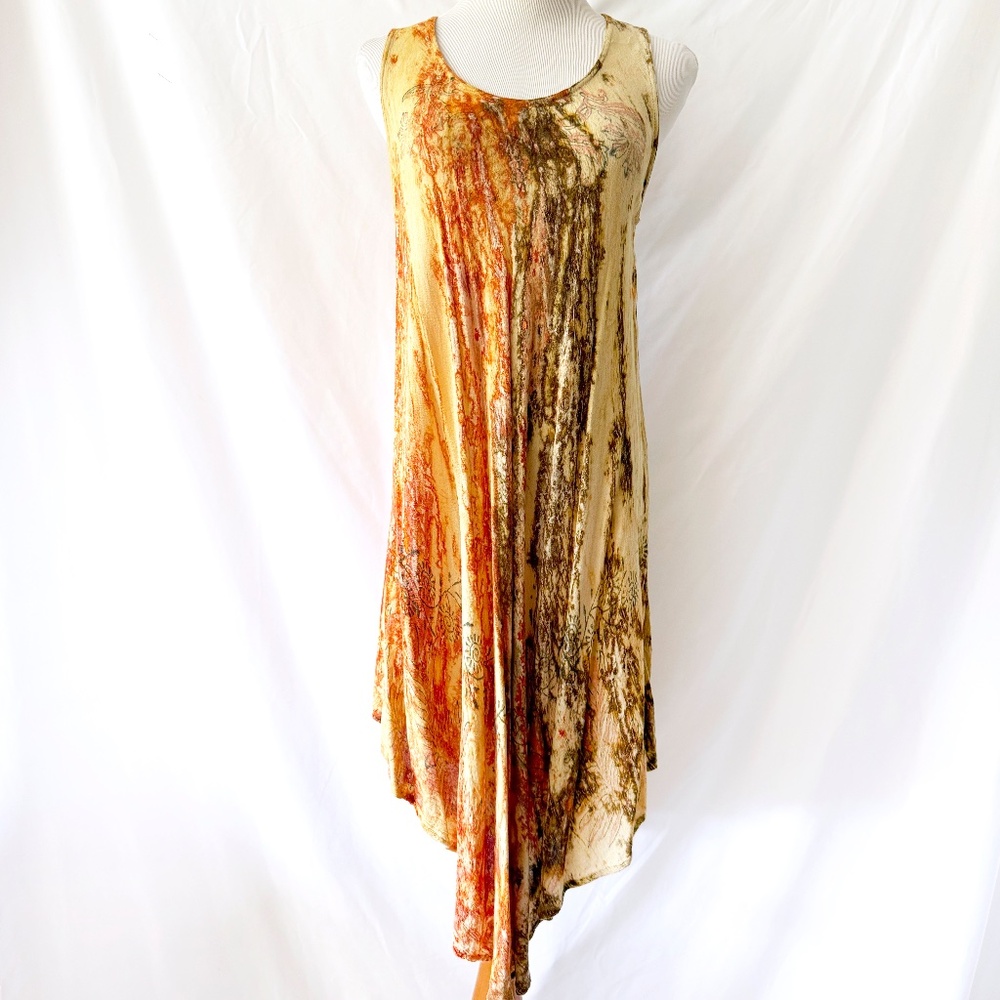 Women's Beach/Sundress. Size: Medium. Beautiful Colors